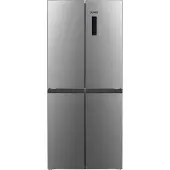 Domo DO99504M Koelvriescombinatie – Koelkast met vriesvak – 4 deuren – No Frost - Energieklasse D – 362 liter (237 + 125) - Inox