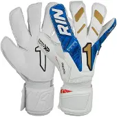 Rinat Egotiko Vengador Prime Goalkeeper Gloves Wit 9