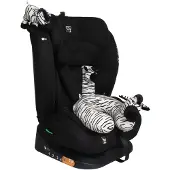 Moni Competition Midnight Black 40-150 cm Autostoel