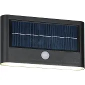 TRIO Solar buitenlamp Ramos met bewegingssensor