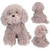 Depesche - TOPModel knuffel hond Max 30 cm - FUR EVER FRIENDS