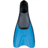 Salvimar Training Swimming Fins Blauw,Zwart EU 36-37
