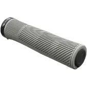 Syncros Paar Grisp Syncross Handvatten XC Lock-On Shark Grey || Maat: 32.5
