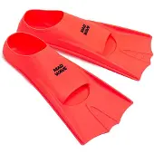 Madwave Flippers Swimming Fins Rood EU 38-41