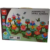 DIY Bloemen Tuin Creatief 148PCS