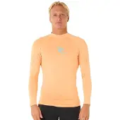 Rip Curl Waves Upf Perf Rash Guard Met Lange Mouwen