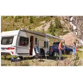 Thule Omnistor 6300 Antraciet Dakluifel - Cassetteluifels