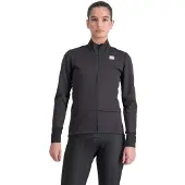 Sportful Neo Softshell Women's Long Sleeve Jacket Black