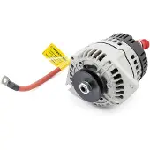 VETUS Alternator Kit 140a 12v Zilver