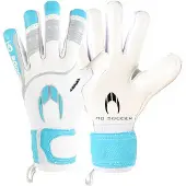 Ho Soccer Aerial Ii Ng Goalkeeper Gloves Wit,Blauw 6.5