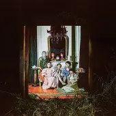 Konkurrent Wednesday - Rat Saw God (LP) (Coloured Vinyl)