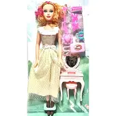 China meisjes pop speelgoed poppen modepop modepoppen Modepoppen & Accessoires meisjes