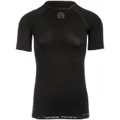 Bioracer Baselayer korte mouwen, zwart XL-XXL 2022 Korte mouw ondershirts