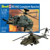 Revell 1/114 AH-64D Longbow Apache