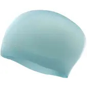 Tyr Wrinkle-free Zwembadmuts Blauw