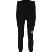 Belenberbel Capri Leggings Zwart L Vrouw