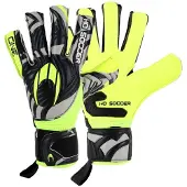 Ho Soccer One Ng Ring Goalkeeper Gloves Geel 7.5