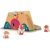 Chicco MY WOODEN FRIENDS