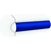 VETUS Trap70 Riemen Afwerkingsset Zwart