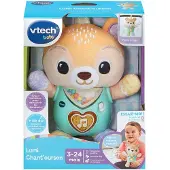 Vtech Baby 80-568305, Geschikt voor jongens/meisjes, Vanaf 3 maanden, Batterijen vereist, Blauw