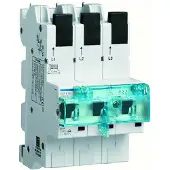 Hager HTS340E HTS340E Zekeringautomaat 3-polig 40 A