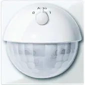 Merten MEG5711-0319 Bewegingsmelder Afdekking System M, 1-M, M-Smart, M-Plan, M-Creativ Polar-wit (glanzend) 1 stuk(s)