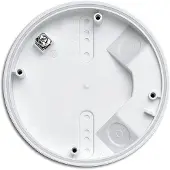 Busch-Jaeger BJ behuizing voor 6818 U 6888, beschermingsklasse IP54, alpinweiß (alpenwit)