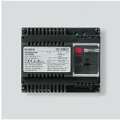 Siedle 200033585-00 Netvoeding voor Accessoires voor deurintercom Kabelgebonden Meerdere kleuren