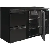 Polar werkbank koeling 1 deur en 2 laden
