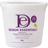 Design Essentials - Regular Conditioning Relaxer Olive Oil