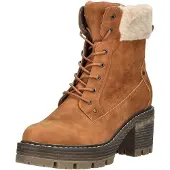 Mustang Veterlaarsjes cognac