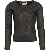LOOXS Shirt goud / zwart