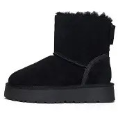 Gooce Snowboots 'Mercy' zwart