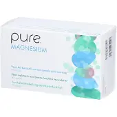 Pure Magnesium 90 St Capsules
