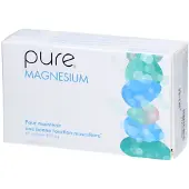 Pure Magnesium 60 St Capsules