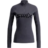 Swix Merino Half Zip | L | Dames