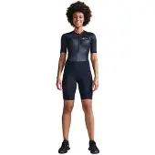 2XU Aero Hex Korte Mouw Triatlonpak