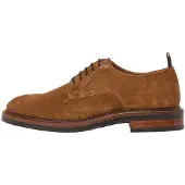 Hackett London Veterschoen 'Egmont Fine' cognac