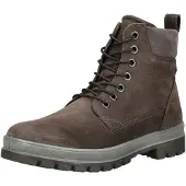 Legero Veterboots chocoladebruin / grijs