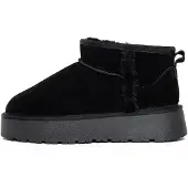 Gooce Boots 'Wizz' zwart