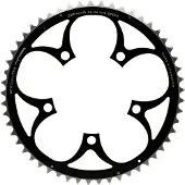 Specialites Ta Ketting Ring Zephyr Compact 110mm Outer 9 / 10S Zwart || Maat: 49