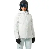 Helly Hansen Ski Jas Women Panorama Insulated Jacket Seafoam-L