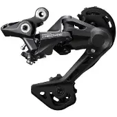 Shimano Deore Rd-m4120 Sgs Achterderailleur