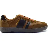 Pantofola d'oro Astra 2128 Veterschoenen | Maat 44 Heren Cognac