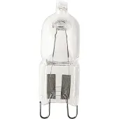 Osram G9 Halogeenlamp 50W (60W) - 740lm 230V - Halogeen Lampjes Insteek - Warm Wit Licht - Dimbaar - Per 20 Halogeenlampen