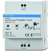 Busch-Jaeger Schakelactor deur/licht 4 TE (83330), 2CKA008300A0044