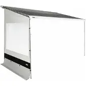 Thule Rain Blocker G2 luifel-zijwand Large montagehoogte 2,45 - 2,64m uitval luifel 2,75m