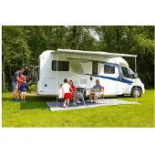 Fiamma F45S 190 Polar White-Royal Grey