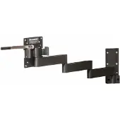 Caratec Flex CFW400AS TV muurbeugel met 4 draaipunten