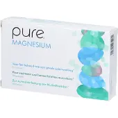 Pure Magnesium 30 St Capsules